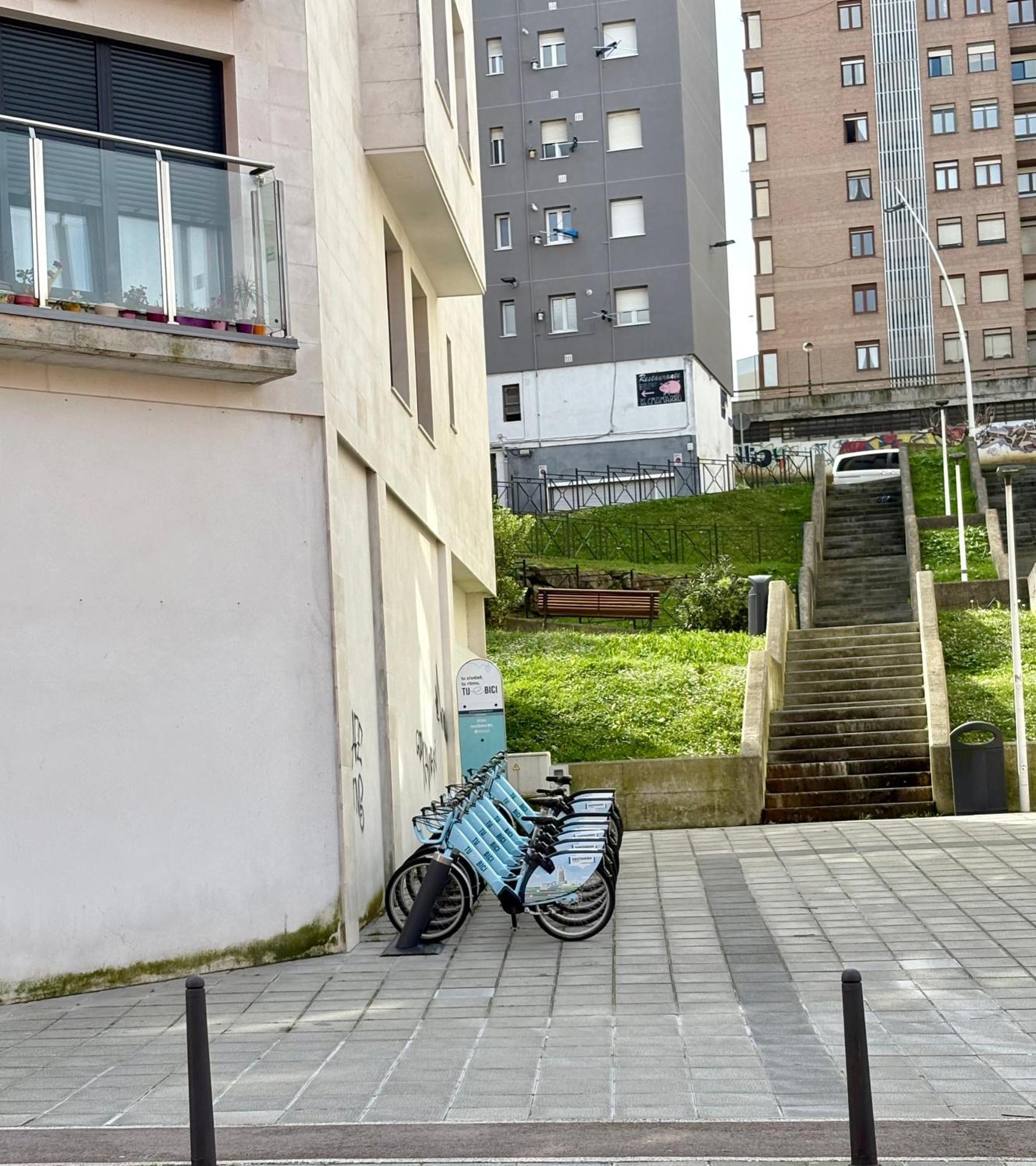 Ferienwohnung En El Corazon De Santander Exterior foto