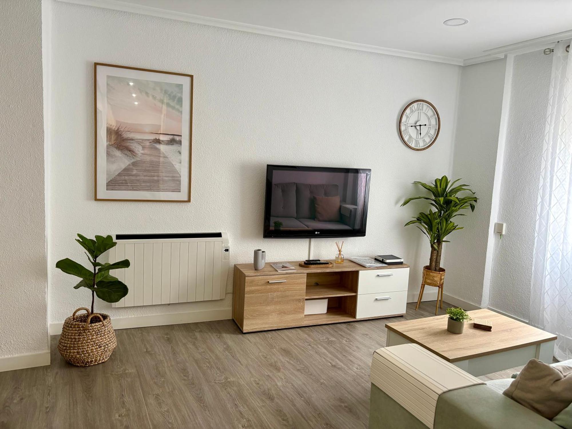 Ferienwohnung En El Corazon De Santander Exterior foto